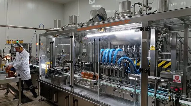 Erzincan'da Tarım Kredi Kooperatifi tarafından bal işleme ve dolum tesisi kuruldu