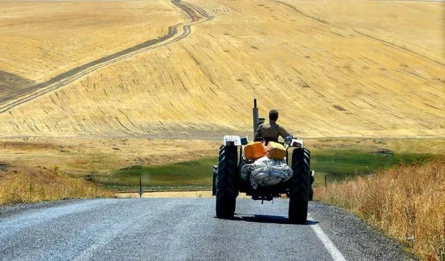Erzurum'da Araç Sayıları İstatistikleri Açıklandı