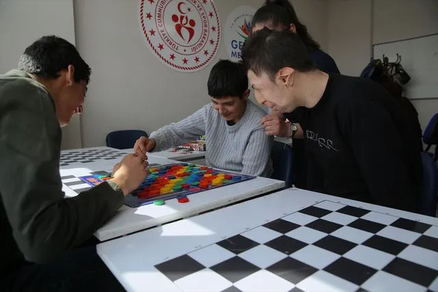 Erzurum'da Engellilere Yönelik 'Meleklerle Bir Gün' Projesi Hayata Değer Katarak Devam Ediyor