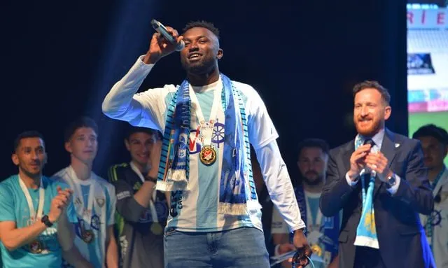 Erzurumspor FK, Süper Lig