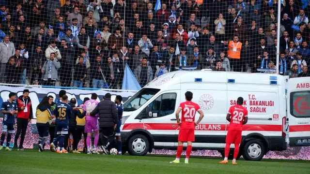 Erzurumspor'da Sakatlık Raporu: Orbanic ve Yakup Kırtay'ın Sağlık Durumuna İlişkin Resmi Açıklama