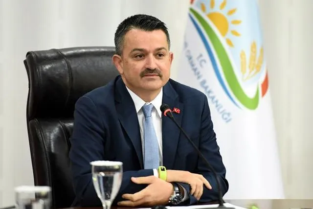 Eski bakan Bekir Pakdemirli