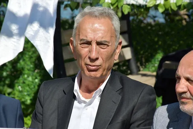 Eski Galatasaray Kulübü Başkanı Polat, TSYD Adana Şubesi ziyaretinde konuştu Açıklaması