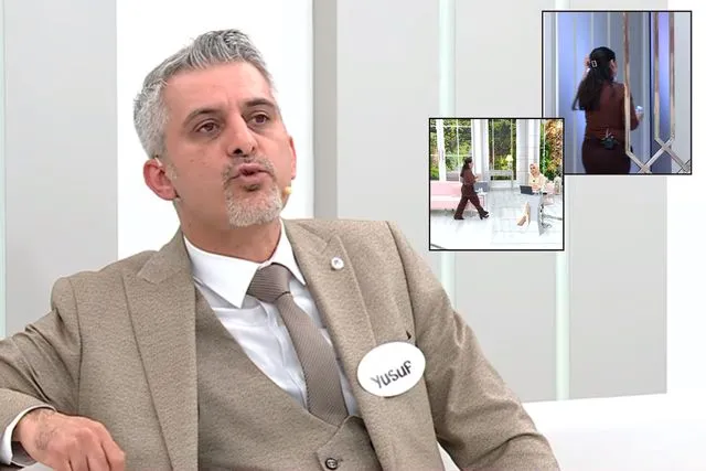Esra Erol’da Tansiyonu Yükselten Tartışma: Ağır Hakaretler Sonrası Canlı Yayında Gözyaşları Sel Oldu
