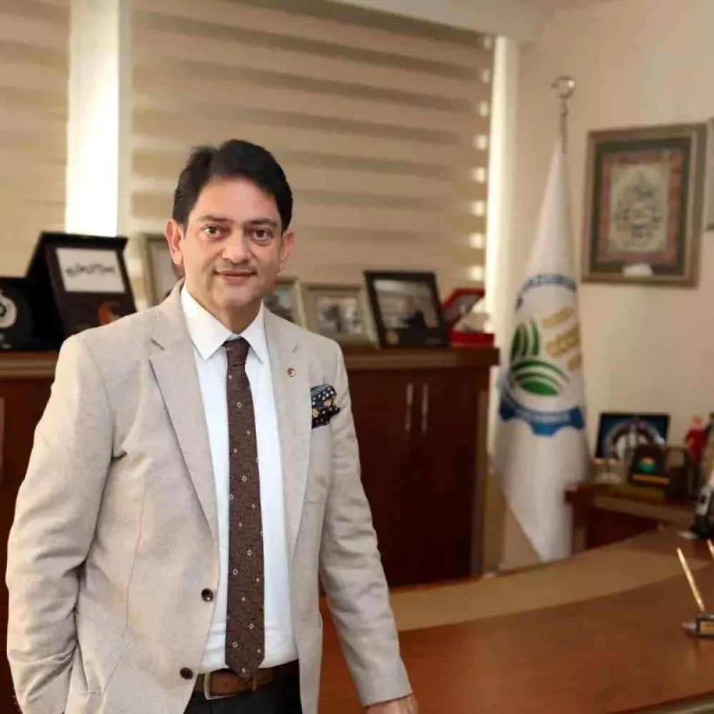 ETB Başkanı Hakan Oral: