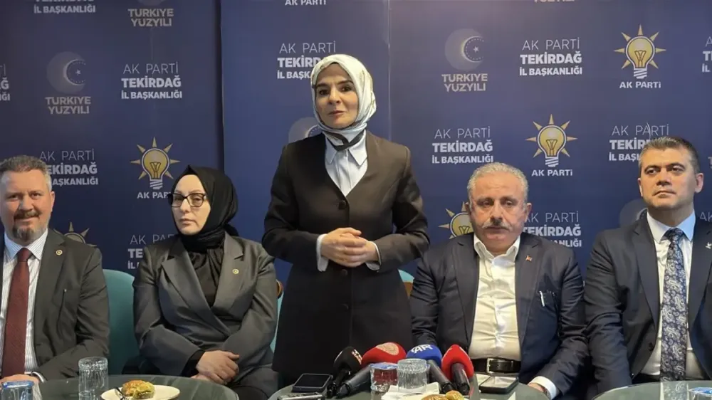 Etrafımız Ateş Çemberi