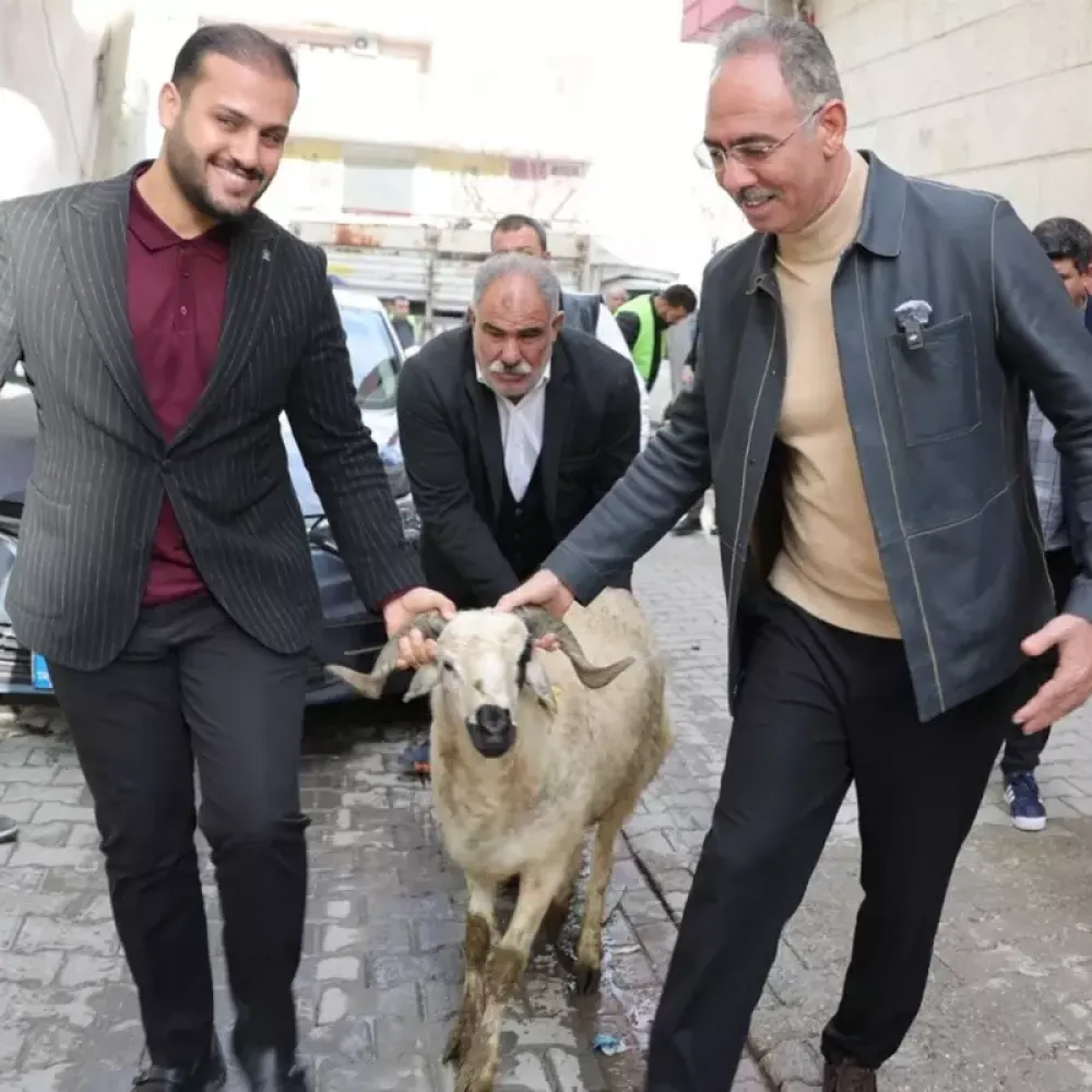 Eyyübiye Belediyesi