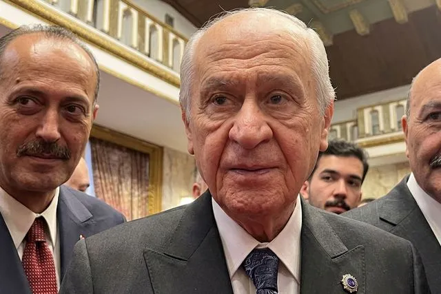 Farklı bir takım ismi verdi! Devlet Bahçeli