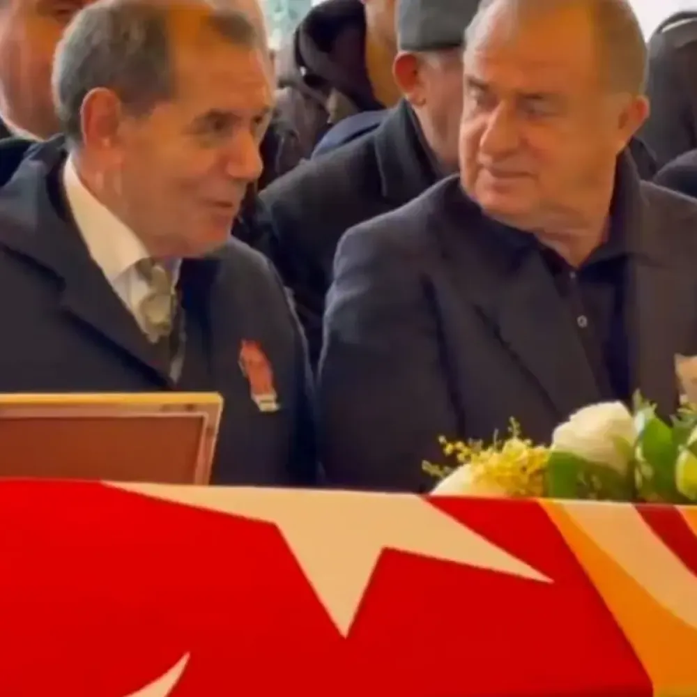 Fatih Terim ve Dursun Özbek, Candemir Berkman