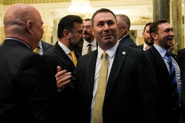 Fenerbahçe Başkan Adayı Barış Göktürk Tedesco