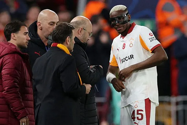 Fenerbahçe derbisine yetişecek mi? İşte Osimhen