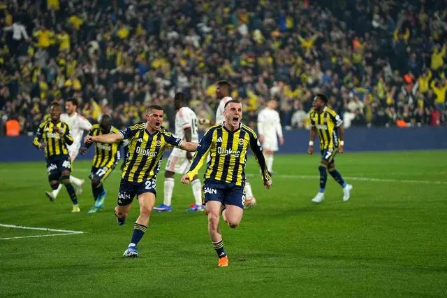 Fenerbahçe, ligde Beşiktaş
