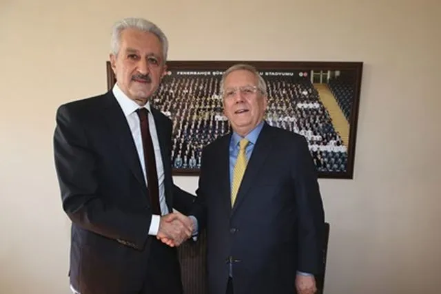 Fenerbahçe seçime gidiyor! Mehmet Ali Aydınlar sahaya indi