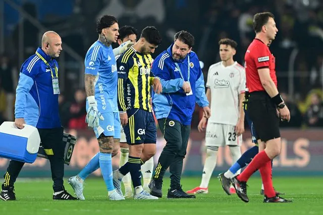 Fenerbahçe’de Marco Asensio Şoku: Sakatlık Raporu ve Sahalardan Uzak Kalacağı Süre Netleşti