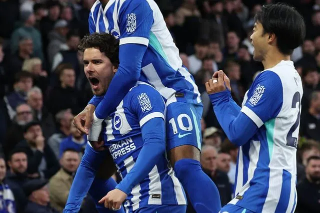 Ferdi Kadıoğlu attı, Brighton Chelsea