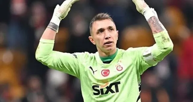 Fernando Muslera'dan Heyecan Veren Dönüş Sinyali: Uruguaylı Efsaneden Türkiye Mesajı