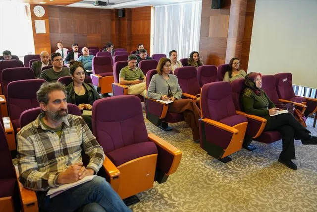 Fethiye'de "İşletmelerde Finansal Disiplin ve Sürdürülebilir Büyüme" eğitimi