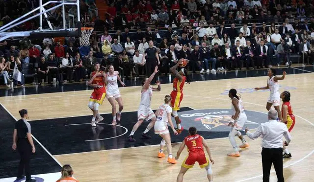FIBA Kadınlar Avrupa Kupası