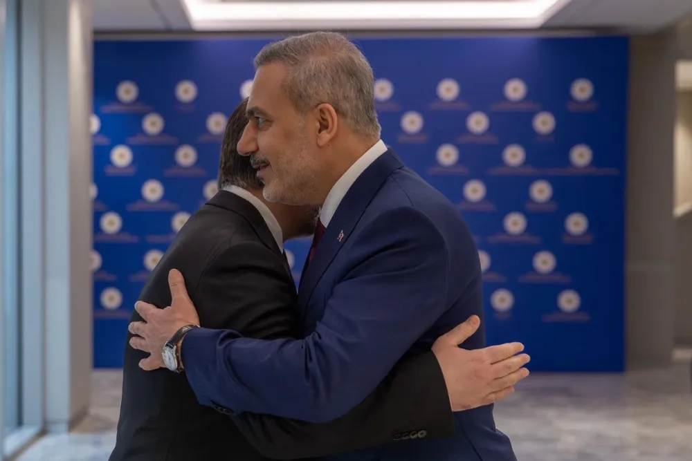 Fidan ve Şeybani Ankara