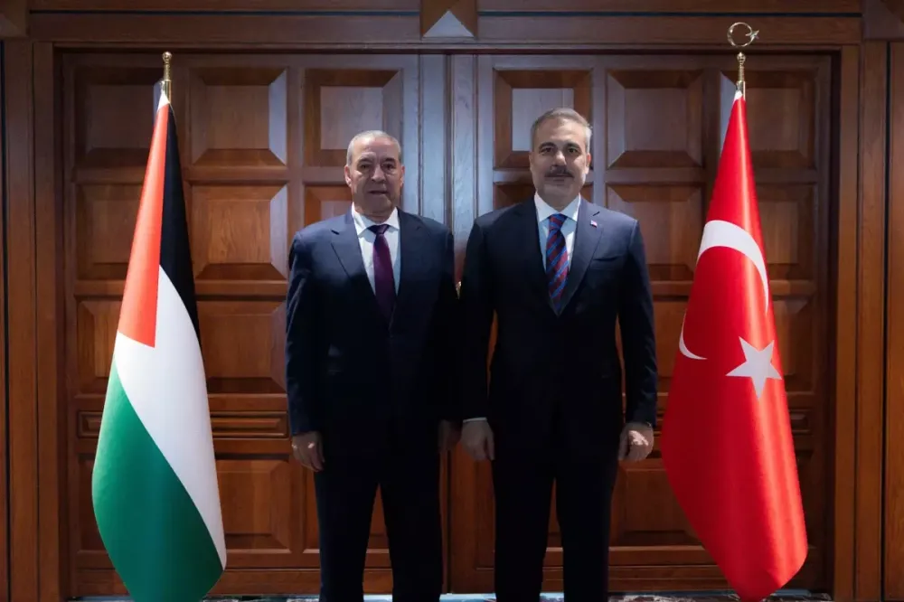 Fidan ve Şeyh Ankara