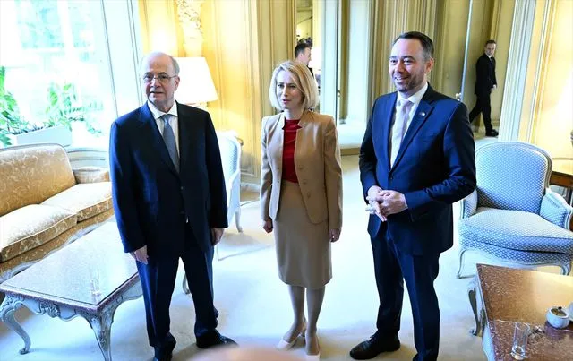 Filistin Başbakanı Mustafa