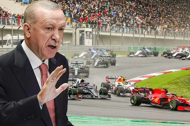 Formula 1, İstanbul Park