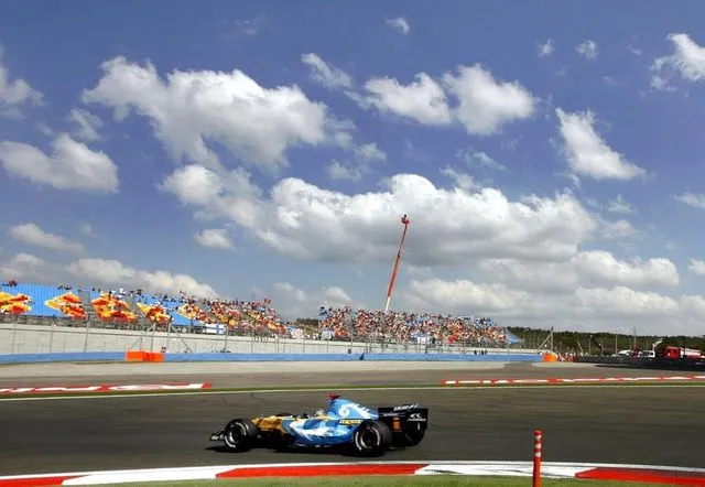 Formula 1 yeniden Türkiye