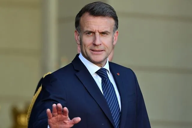 Fransa Cumhurbaşkanı Macron, siyaseti bırakıyor