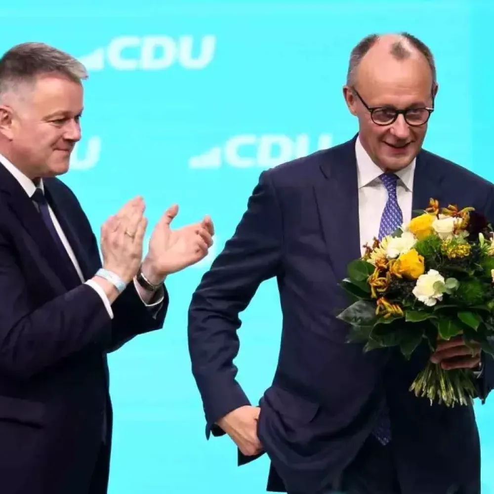 Friedrich Merz Yeniden CDU Genel Başkanı