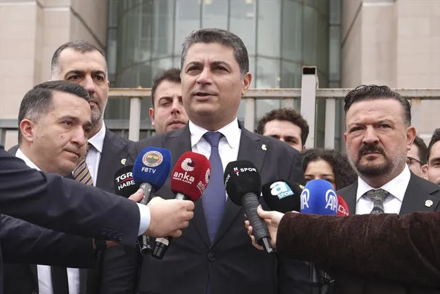 "Futbolda bahis" davasında Mert Hakan Yandaş ile Ersen Dikmen tahliye edildi
