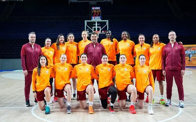 Galatasaray Çağdaş Faktoring, Avrupa Ligi 6