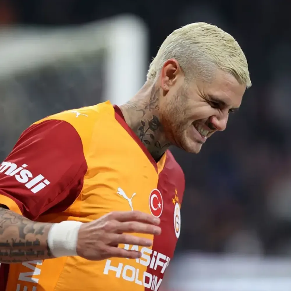 Galatasaray Konyaspor Karşısında Maçı Kaybetti
