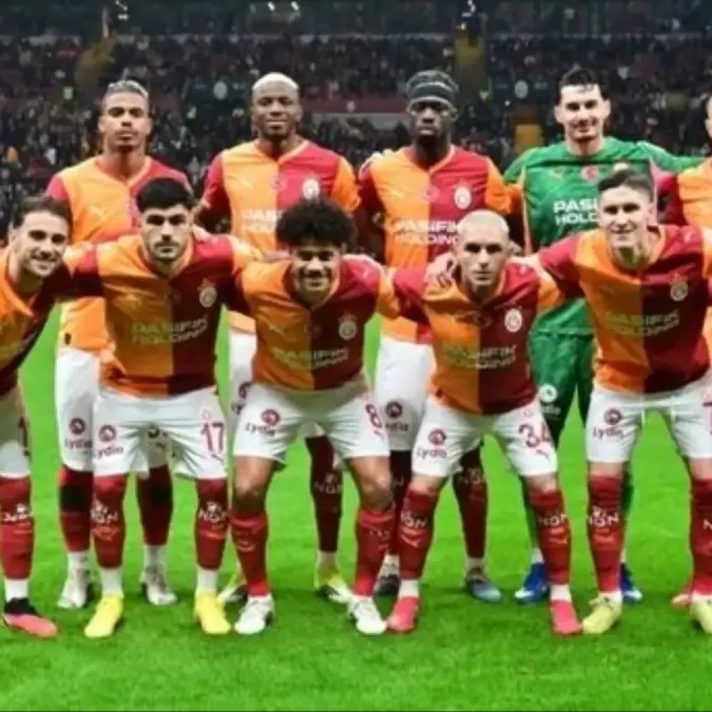 Galatasaray Konyaspor muhtemel 11