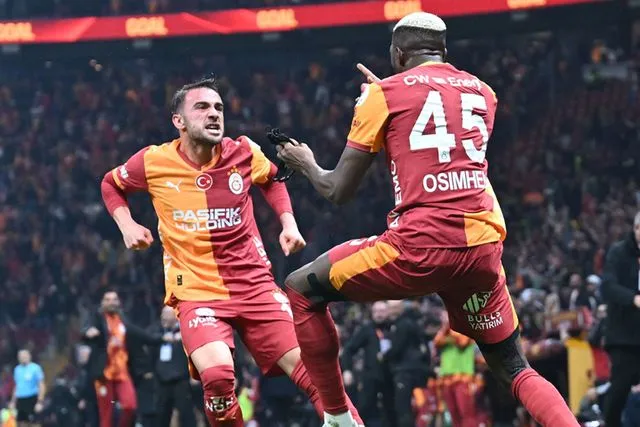Galatasaray, Liverpool