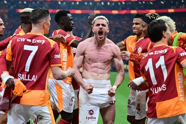 Galatasaray, Samsunspor