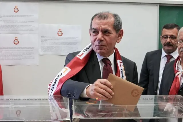 Galatasaray seçime gidiyor! Tarih belli oldu