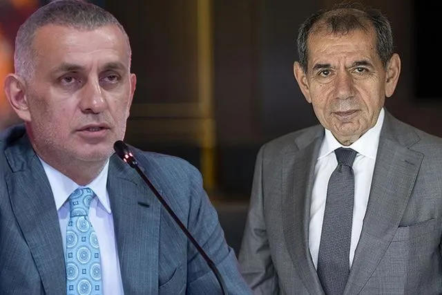 Galatasaray TFF ile İlişkilerini Askıya Aldı: Fenerbahçe Derbisine Tepki