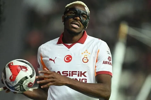 Galatasaray'da Kupa Mesaisi: Victor Osimhen Kadroya Döndü, İşte Gençlerbirliği Maçı 11'i