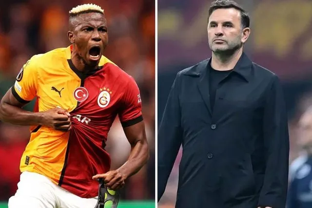 Galatasaray'da Şampiyonluk Yarışı: Okan Buruk'tan Osimhen'e Çağrı