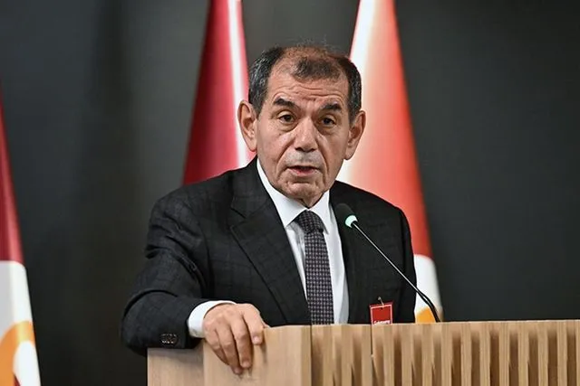 Galatasaray'da Sevinç Patlaması: Başkan Dursun Özbek'in Jestinin Ardından