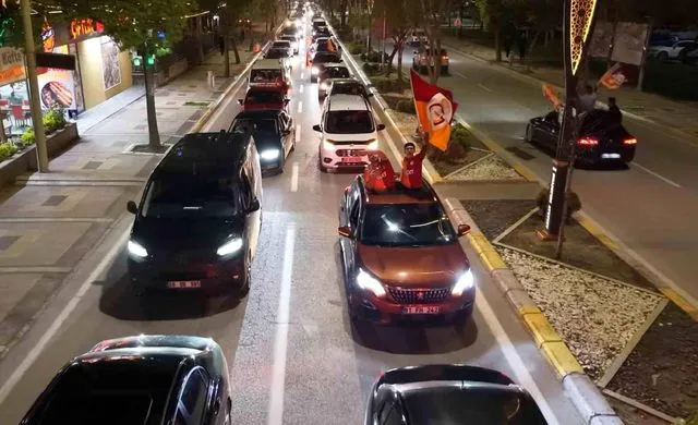 Galatasaraylılar Aksaray