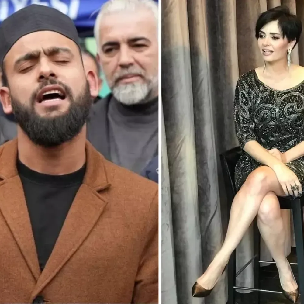 Gazeteci Özlem Gürses'ten Celal Karatüre'ye Sert Elestiri