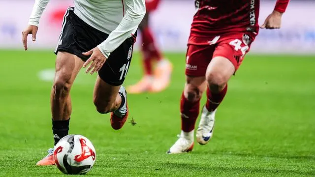 Gaziantep FK- Beşiktaş maç kadrosu! Muhtemel 11 belli oldu
