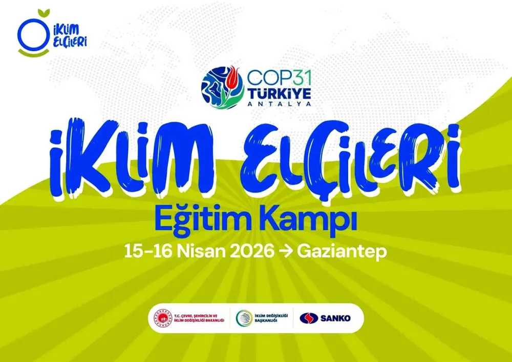 Gaziantep'te İklim Elçileri Buluşuyor - Son Dakika