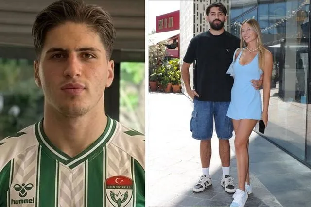Genç futbolcu cinayetinde Aleyna