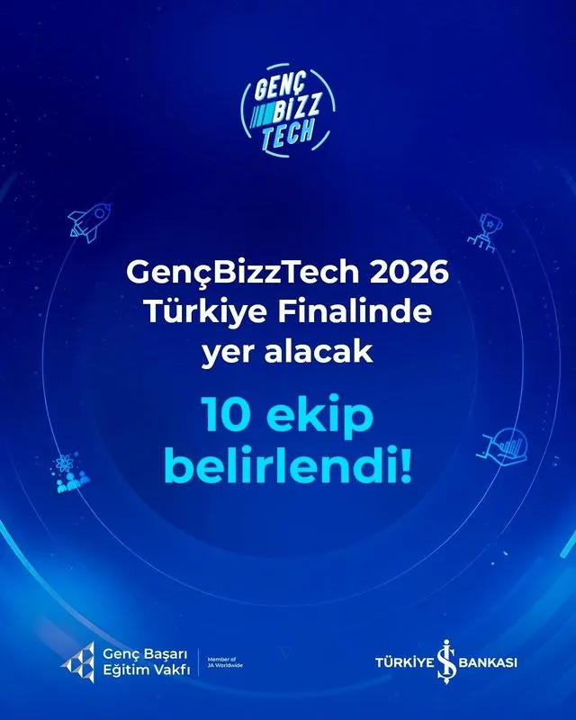 GençBizzTech 2026