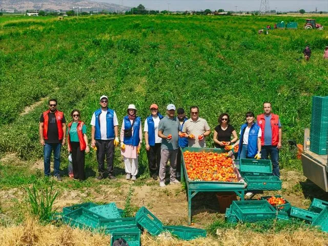 Gençlik ve Spor Bakanlığı "Gönüllü Hasat Etkinliği" takvimi belli oldu