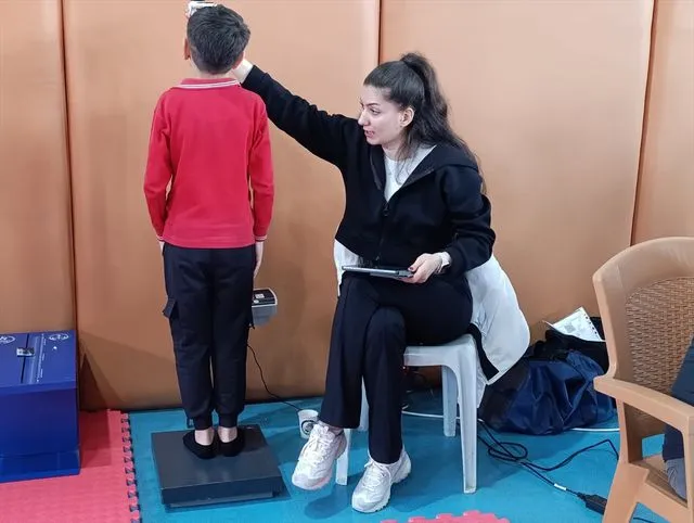 Giresun Eynesil'de Genç Yeteneklerin Keşfi