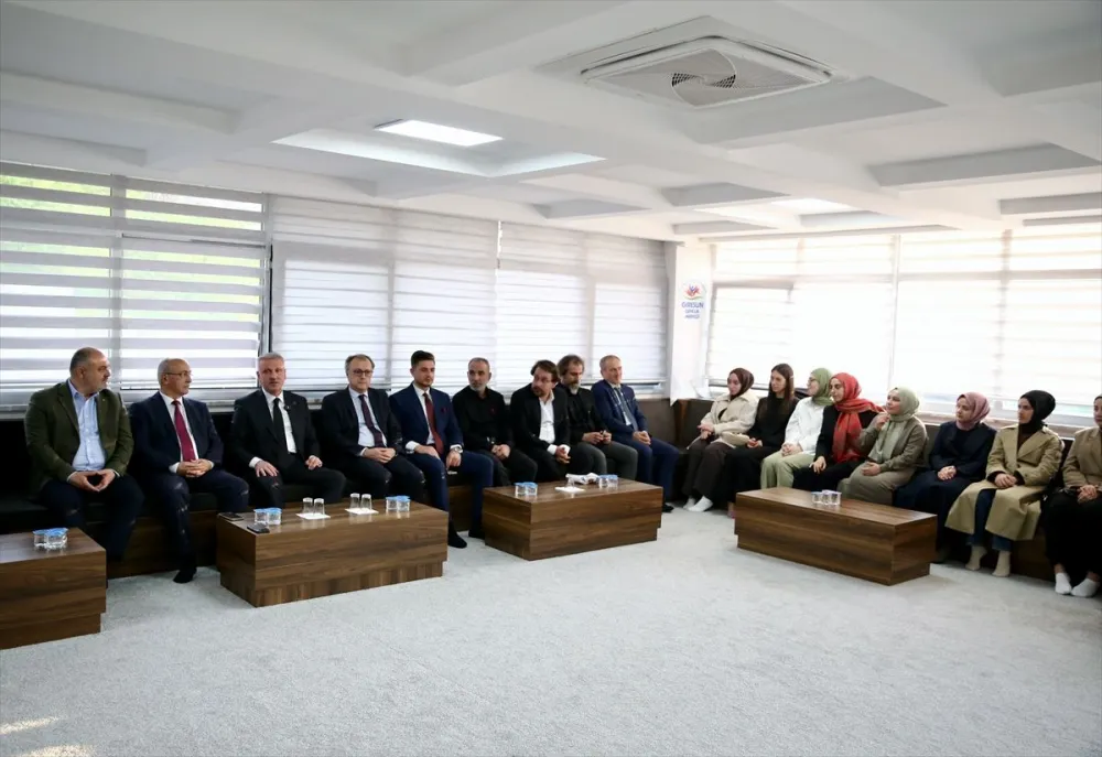 Giresun'da İslamofobi Konferansı - Son Dakika