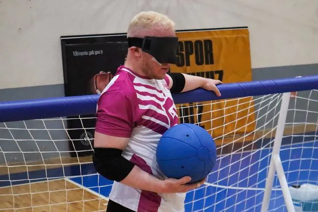Goalball Erkekler 2 ve 3